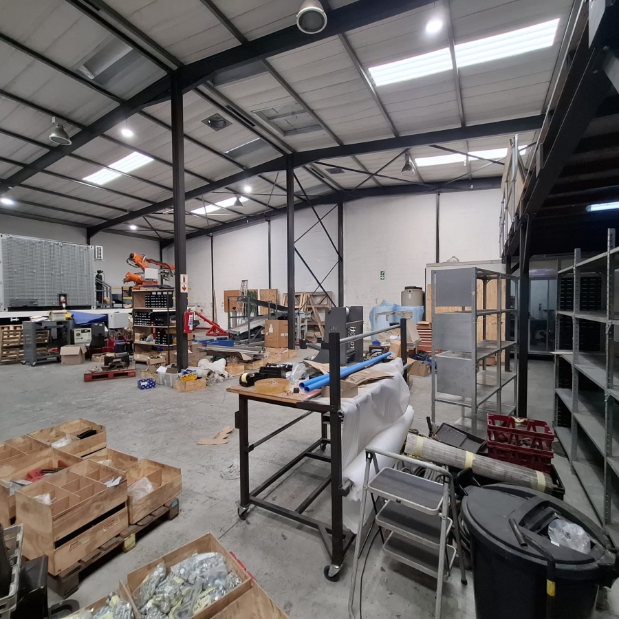 To Let commercial Property for Rent in Brackenfell Industrial Western Cape